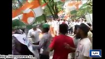 Dunya News - India: People protest against farmer suicide