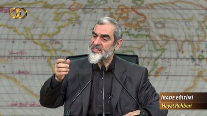 Mü'min dünyasında 'ölesiye sevgi' sadece Allah içindir.