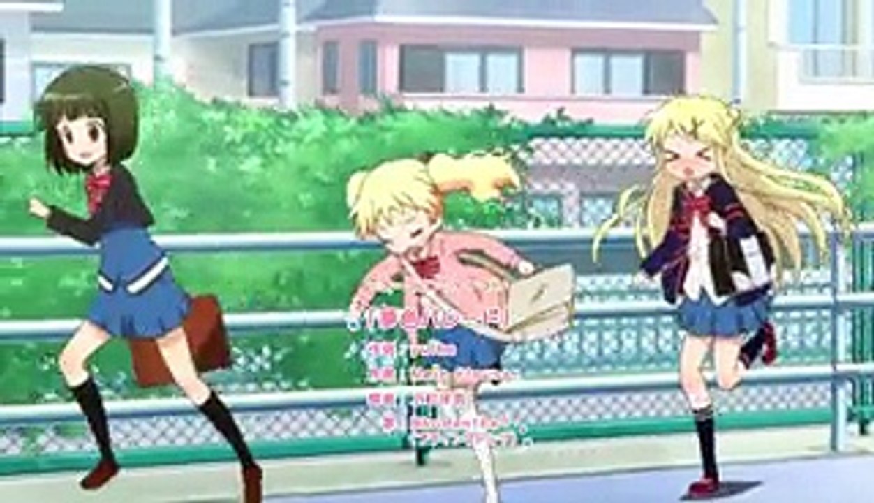 Hello! Kiniro Mosaic (Saison 2) 04 Vostfr
