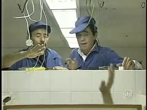 Choque no Banheiro | Pegadinha com Ivo Holanda e Gibe | Programa Silvio Santos