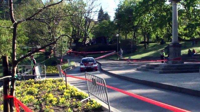 Rali Cidade de Guimarães 2015 - Filipe Nogueira-Paulo Silva