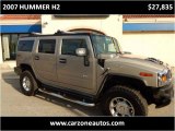 2007 HUMMER H2 Baltimore Maryland | CarZone USA