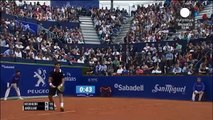 FINAL Barcelona Open 2015: Kei Nishikori vs Pablo Andújar - tennis