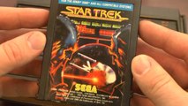 Classic Game Room - STAR TREK: STRATEGIC OPERATIONS SIMULATOR review for Atari 2600