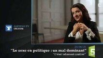 Zapping TV :  l'excuse insolite de Cécile Duflot pour décaler le conseil des ministres