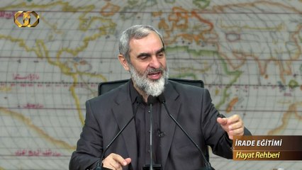 Sadece Allah'tır ki adını anmak bile ölüyü ayağa kaldırır.