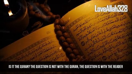 The Power Of Surah AL-FATIHA by Sheikh Hasan Ali