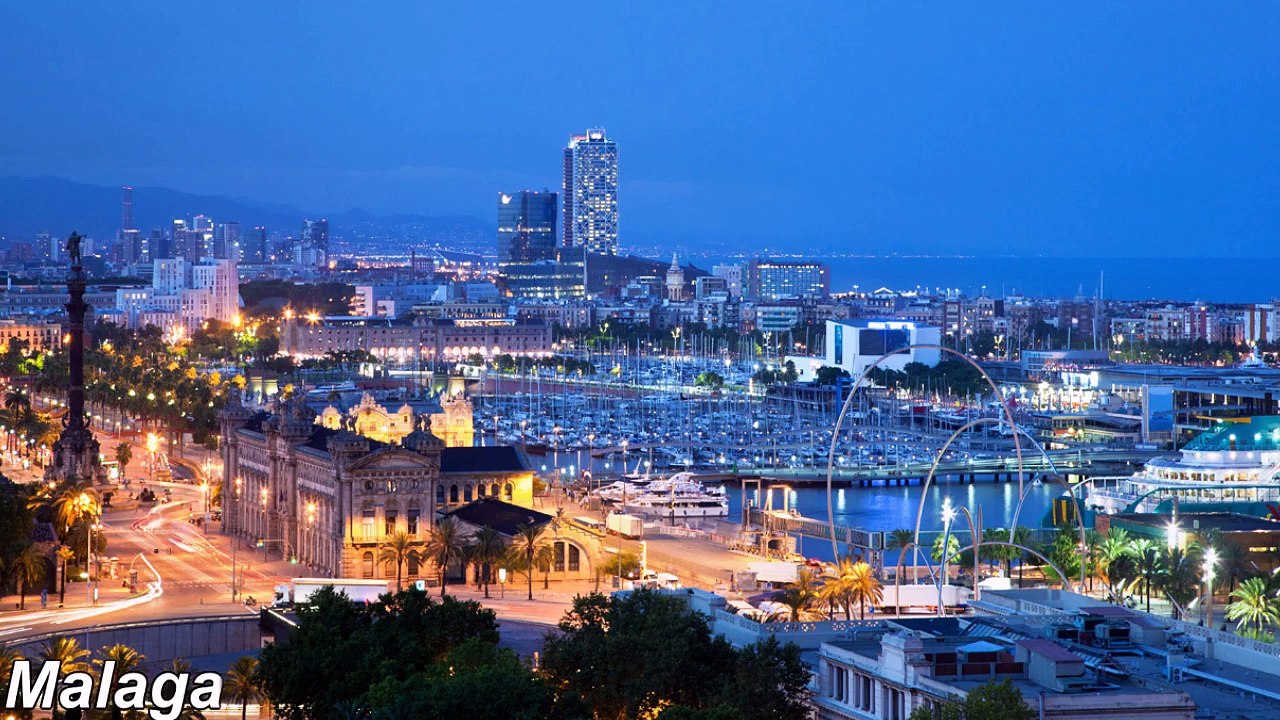 Top 10 Places to Visit in Spain