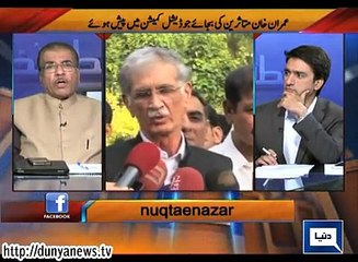Dunya News - Nuqta Nazar - 27-04-2015