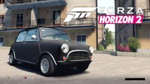 [Forza Horizon 2] Balade au volant de la Mini Cooper S