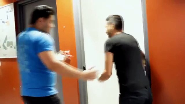 ZaidAliT - How brown people hold the door..