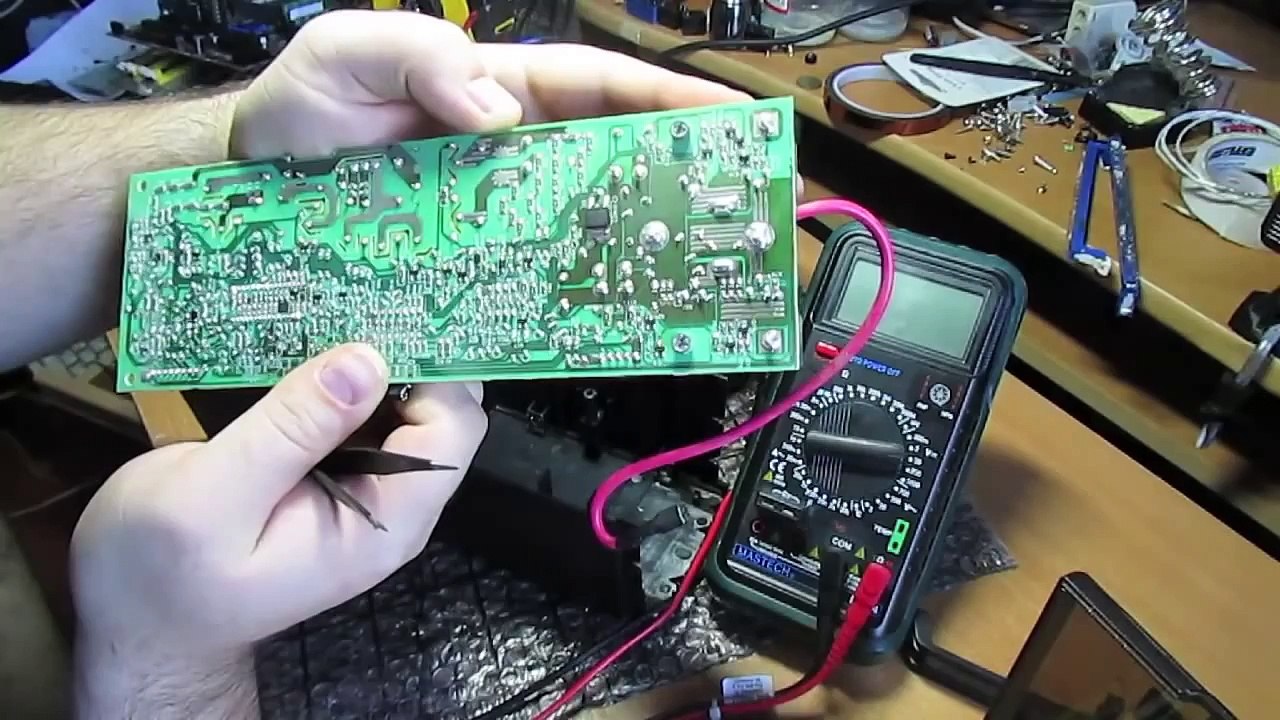 Ремонт ИБП (UPS), FSP 480W