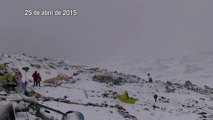 Turistas não conseguem deixar o Nepal