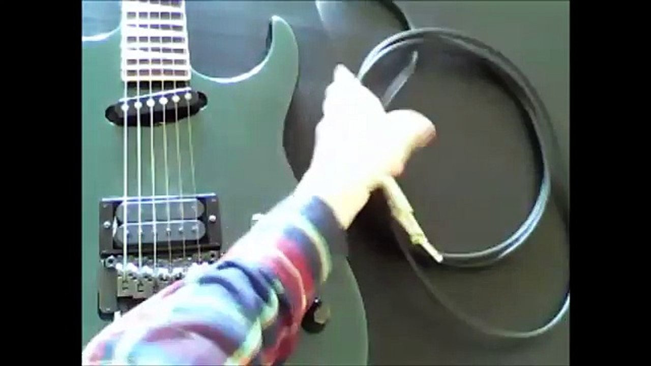 Recording guitar without an amplifier tutorial