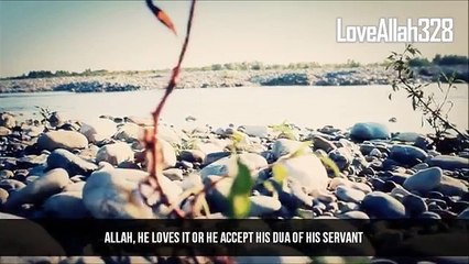 Why Allah Didn't Accept Your Dua - A Mercy From Allah by Shaykh Hasan Ali