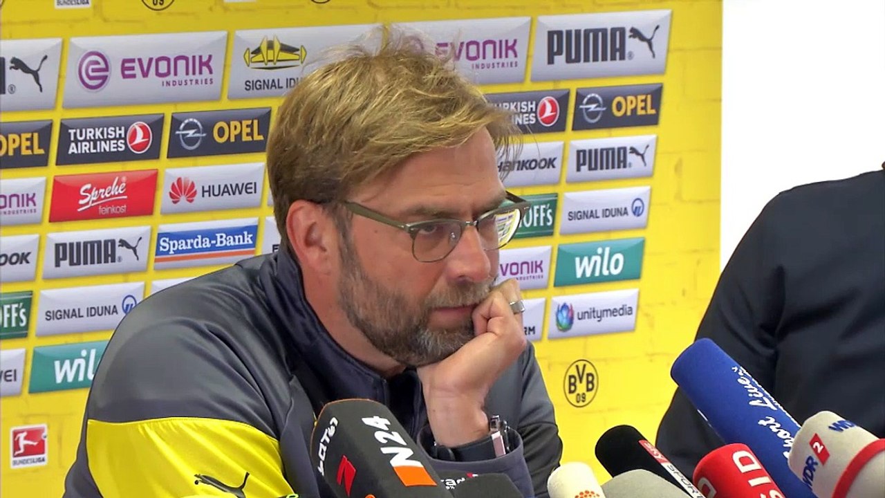 Nach FCB-Gerücht: Klopp ledert gegen Markwort