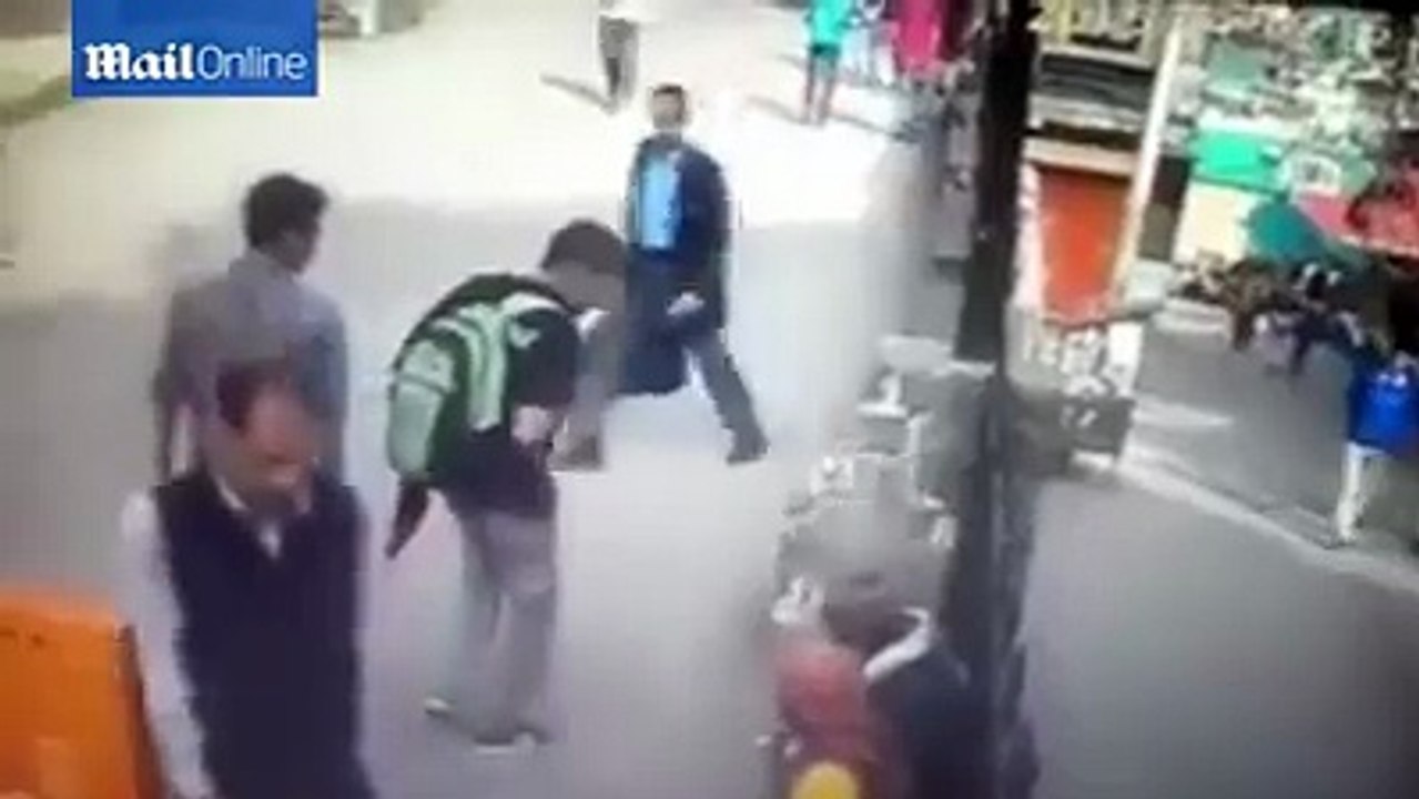 Never mess with the monkey