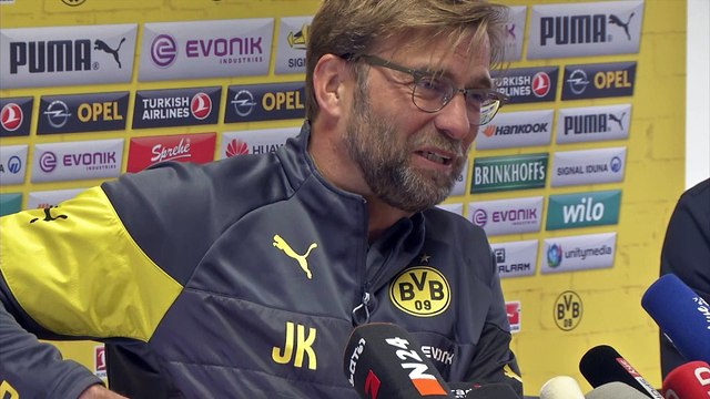 Klopp: Mia moglie? Non mi ha cacciato, per ora...