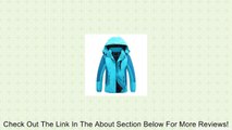 Zity Women's Fleece Lined Hooded Jacket Review