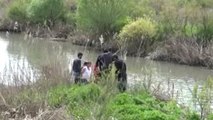 Suriyeli İki Kardeş, Dicle Nehri'nde Boğuldu (2)