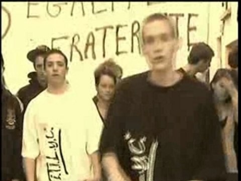 LIBERTE EGALITE FRATERNITE