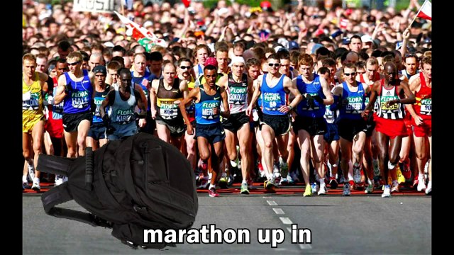 Mackelmore & Ryan Lewis Thrift Shop PARODY I'm Osama ~ Rucka Rucka Ali