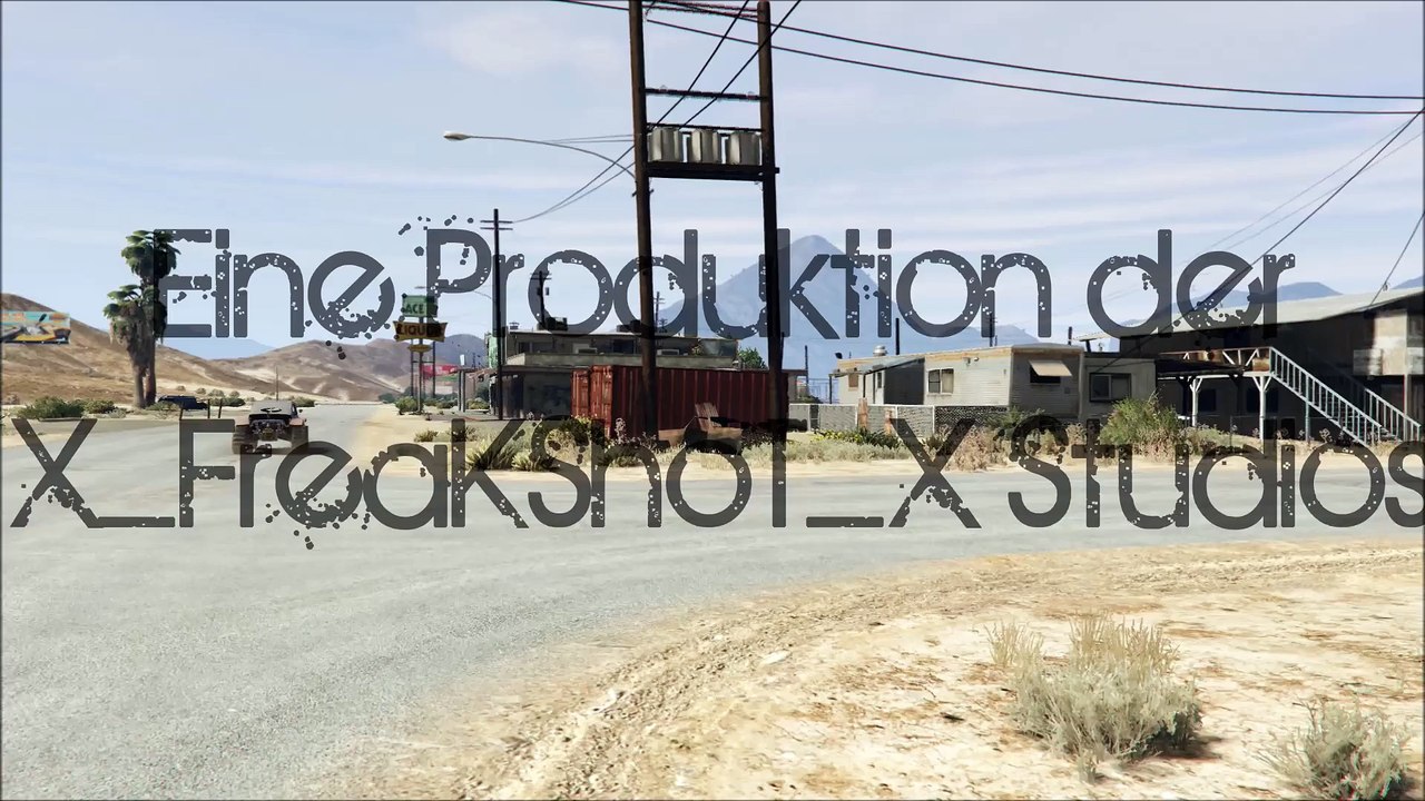 ^TRAILER meines neuem GTA Films