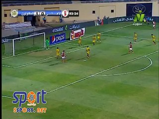 حسرة لاعبي الأهلي أمام المقاولون