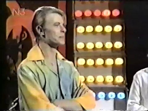 David Bowie Stay '78 Adrian Belew