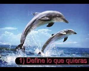 Coaching PNL Motivación conferencias Tony Robbins en Español The Secret en Español