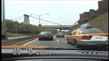 Taxi to the World Trade Center before 911