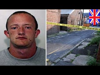 神の裁きか？レイプ魔のアソコにまさかの事態