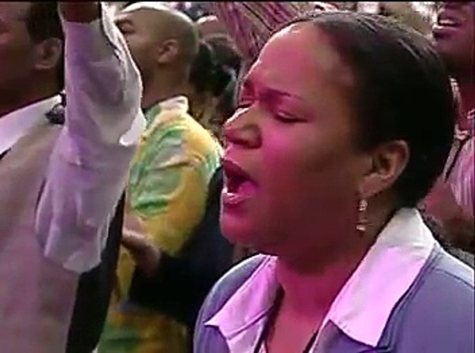 Juanita Bynum Holy Are You Lord-It's All About Jesus