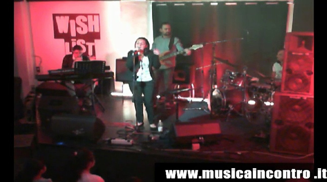 Una finestra tra le stelle Annalisa Sanremo 2015 - Cover (Giulia)