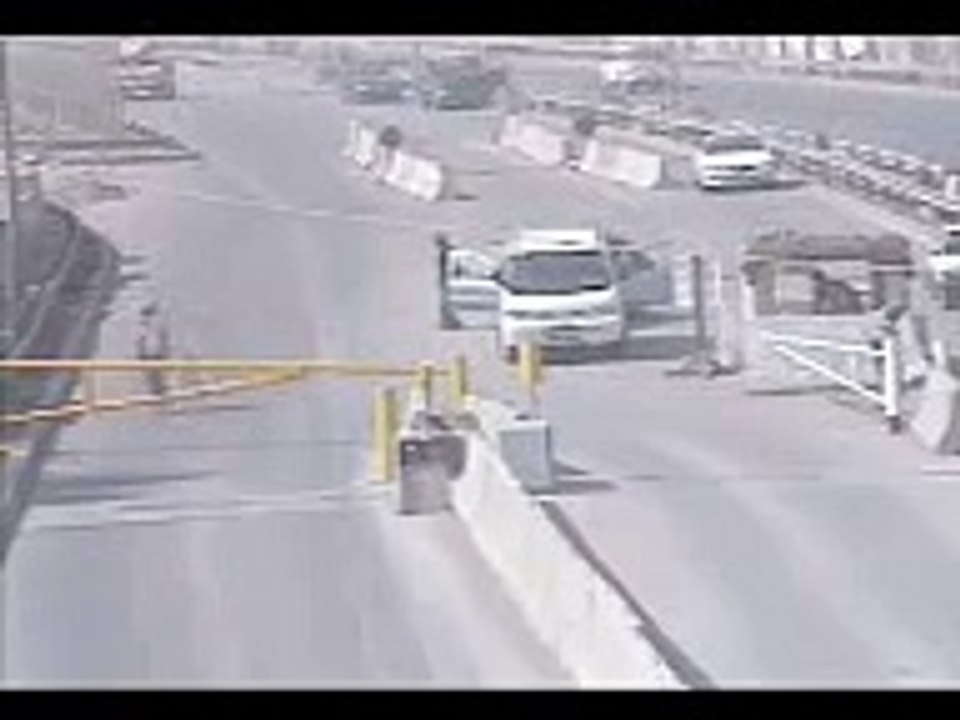 A Suicide Bomber in IRAQ