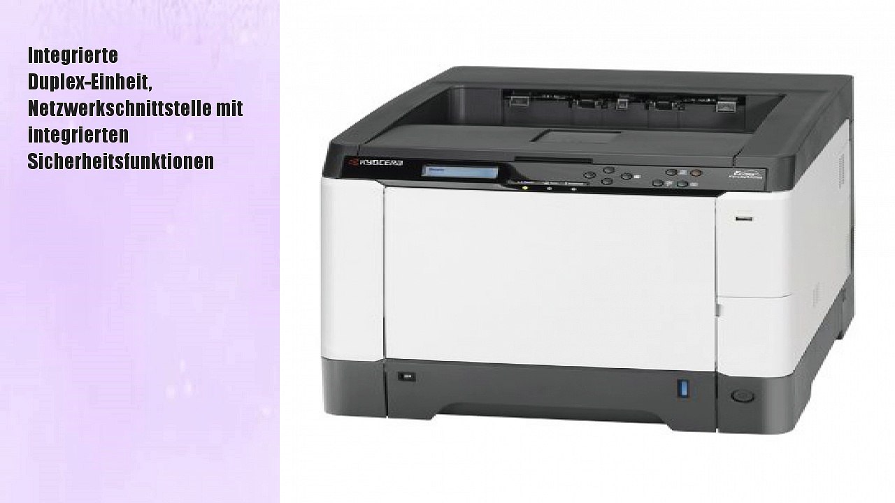 Kyocera FS-C5250DN Farblaserdrucker