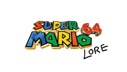 Super Mario 64 - Lore in a Minute! - Mario Game History | LORE