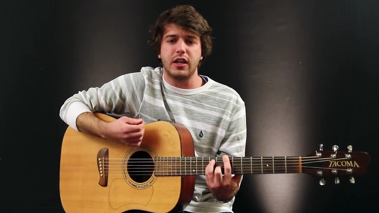 Evan Craft - "Yo Soy Segundo" (version acústica)
