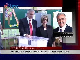 Kuzey Kıbrıs Cumhurbaşkanı: İtfaiye müdürünü bile biz atayamıyoruz