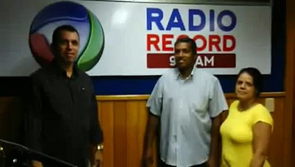 Programa falando de família