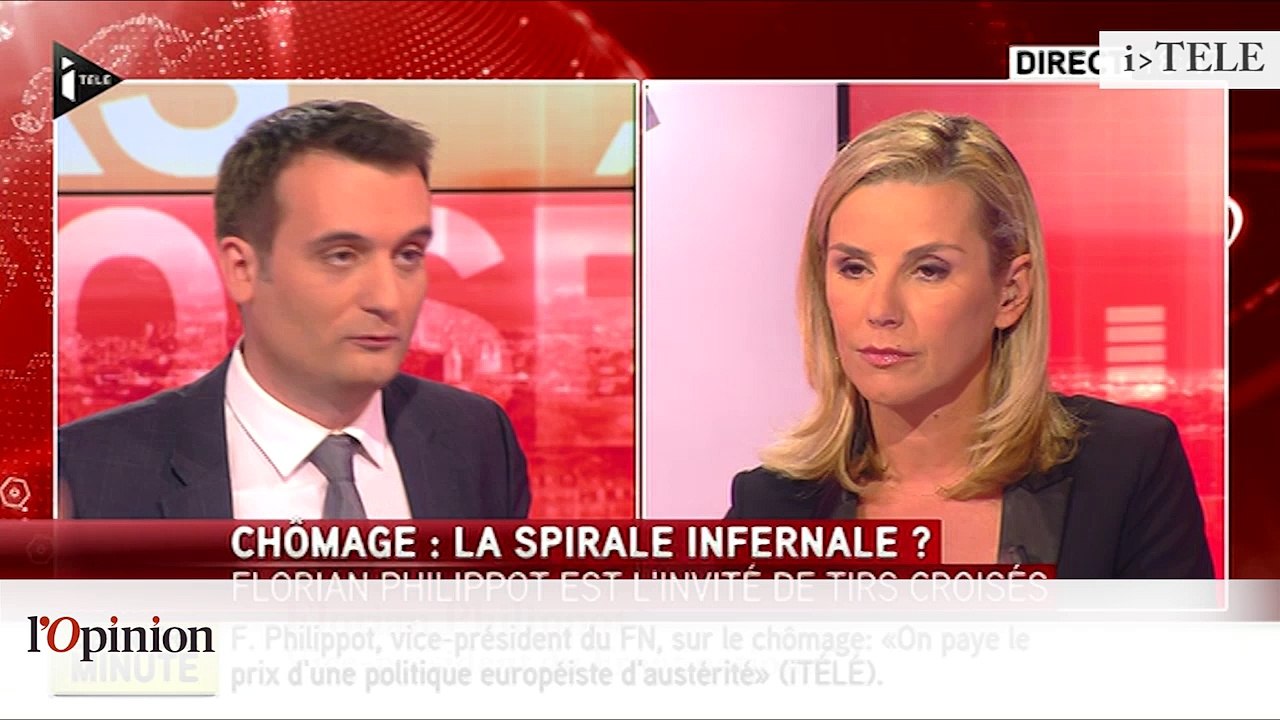 TextO’ : Chômage - François Rebsamen: "C'est la plus faible augmentation depuis 2011, j'y vois un signe encourageant"