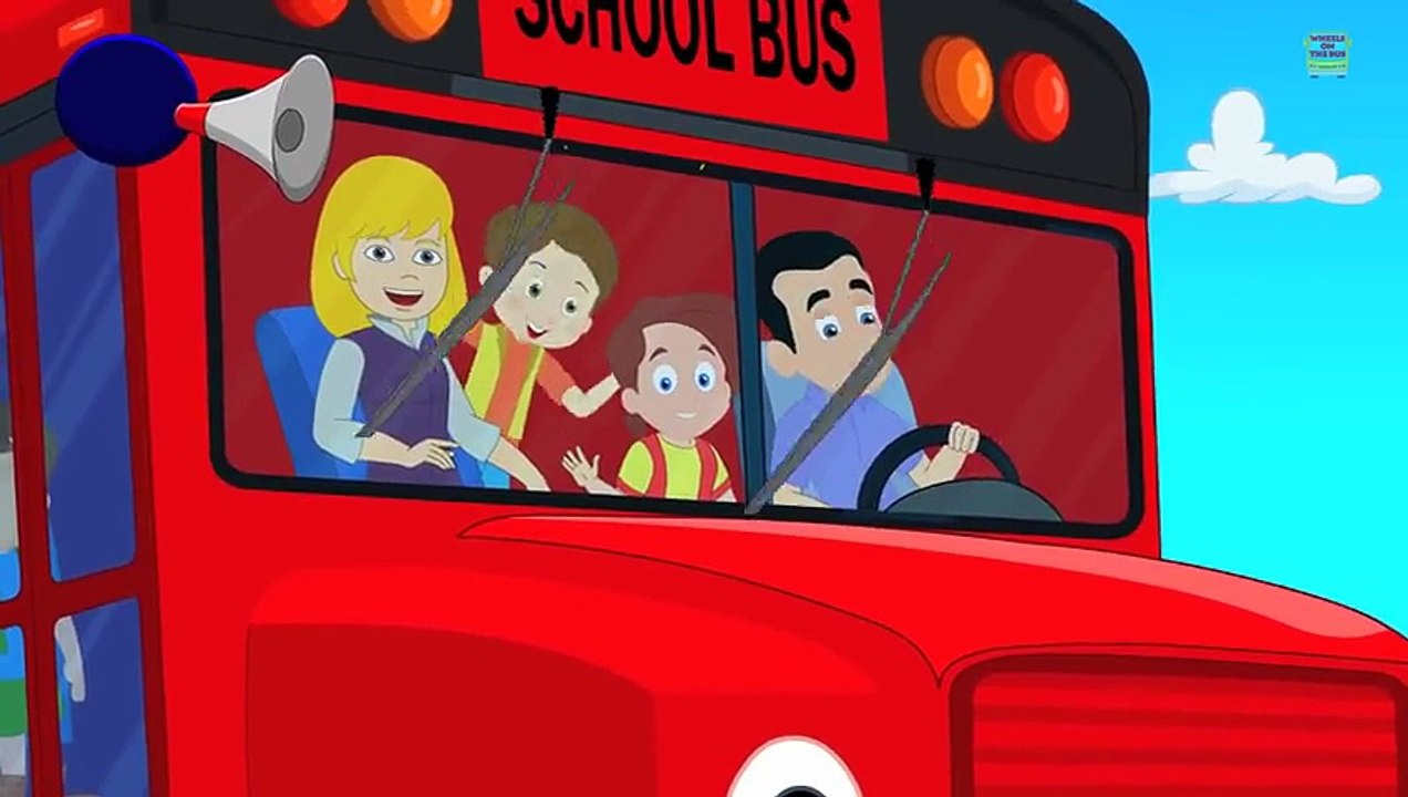 Wheels on the bus rhyme