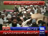 Dunya News - Peshawar catastrophe- Death toll rises to 45, govt blames PMD