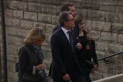 Funeral por las víctimas de Germanwings