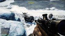 Far Cry 4: Valley of the Yetis- Daily Hunt (Funny moments)