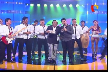 La escuelita de Andrés con el gran Julio Cáceda, el Segundo Rosero de Perú