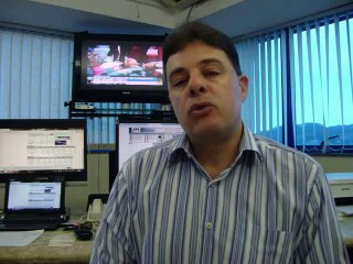 TV MAROS FECH 27/04/15 - SEMANA SERÁ CURTA E TENSA -