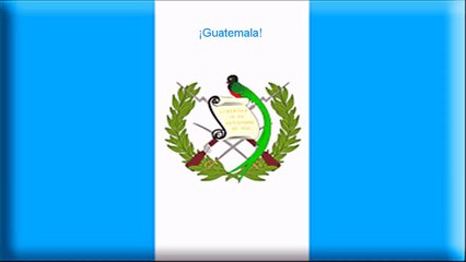Himno Nacional de Guatemala (El más hermoso del mundo)