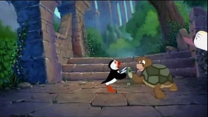 le cygne et la princesse 1 - sans peur [HD] (fr)