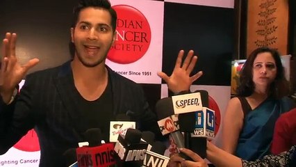 Varun Dhawan's Powerful Anti-Tobacco Short Film 🎬